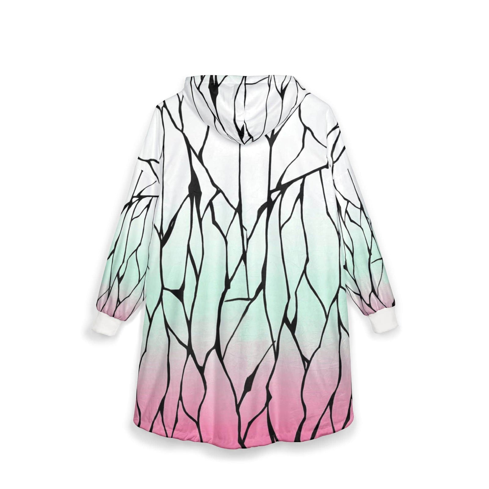 Insect Pillar Shinobu Classic Blanket Hoodie