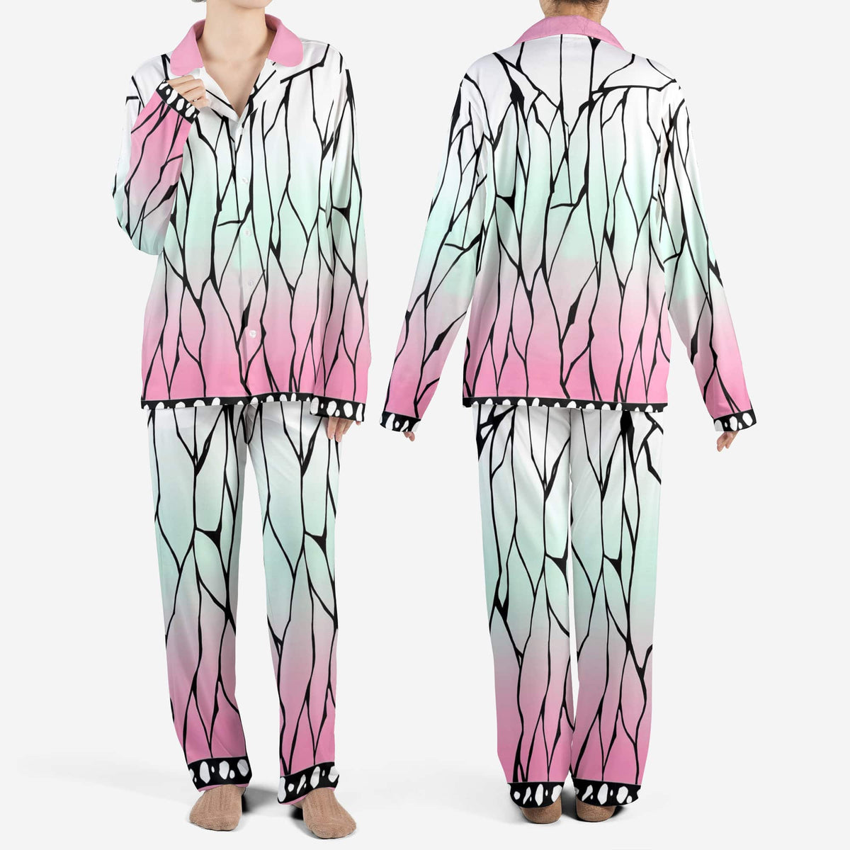 Shinobu DS Pajamas Set