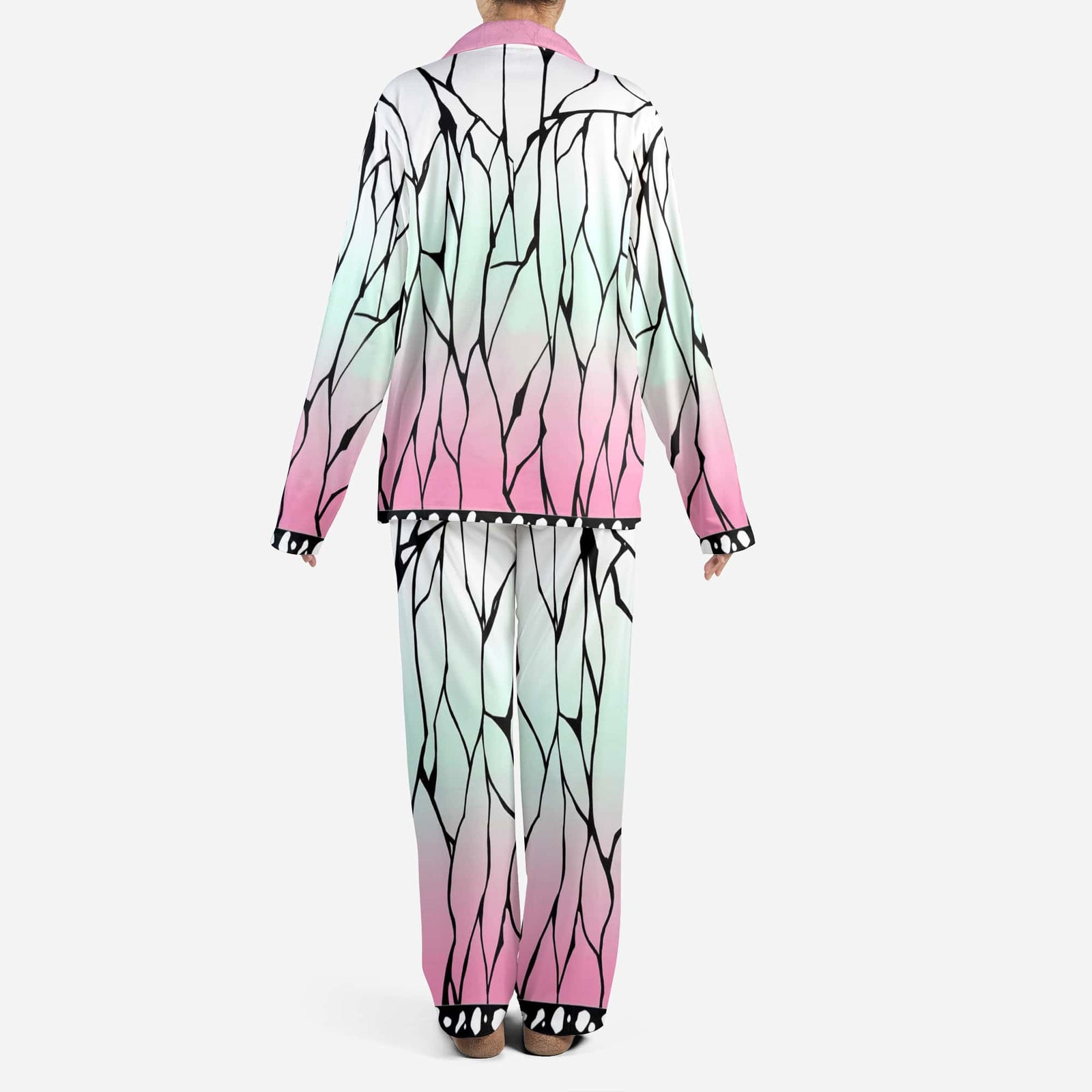 Shinobu DS Pajamas Set