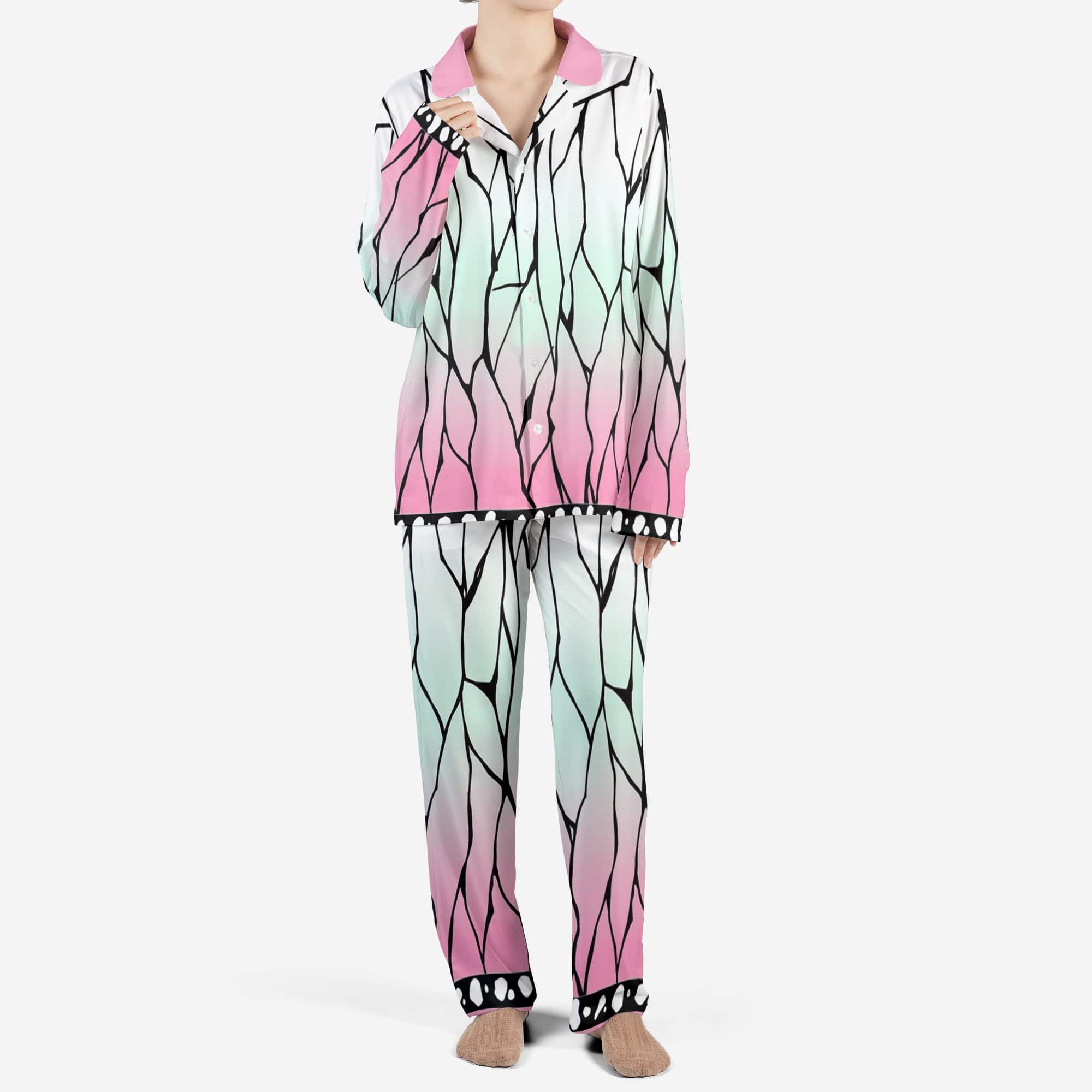 Shinobu DS Pajamas Set