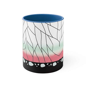 Insect Pillar Classic Accent Coffee Mug