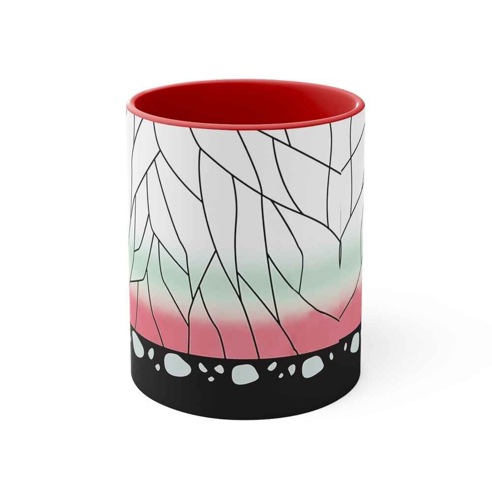 Insect Pillar Classic Accent Coffee Mug