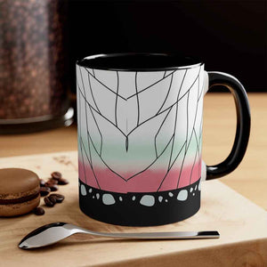 Insect Pillar Classic Accent Coffee Mug
