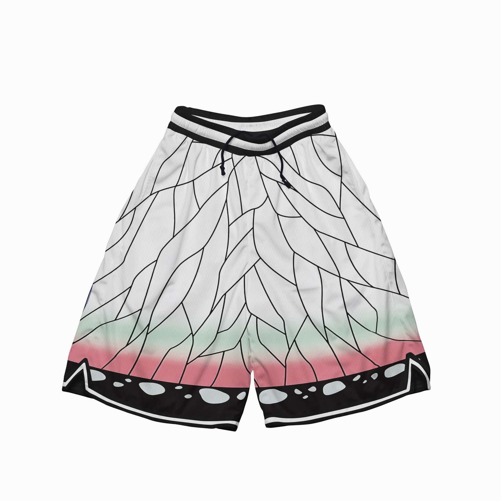 Insect Pillar Classic Basketball Shorts