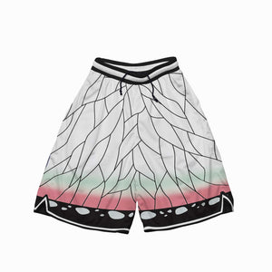 Insect Pillar Classic Basketball Shorts