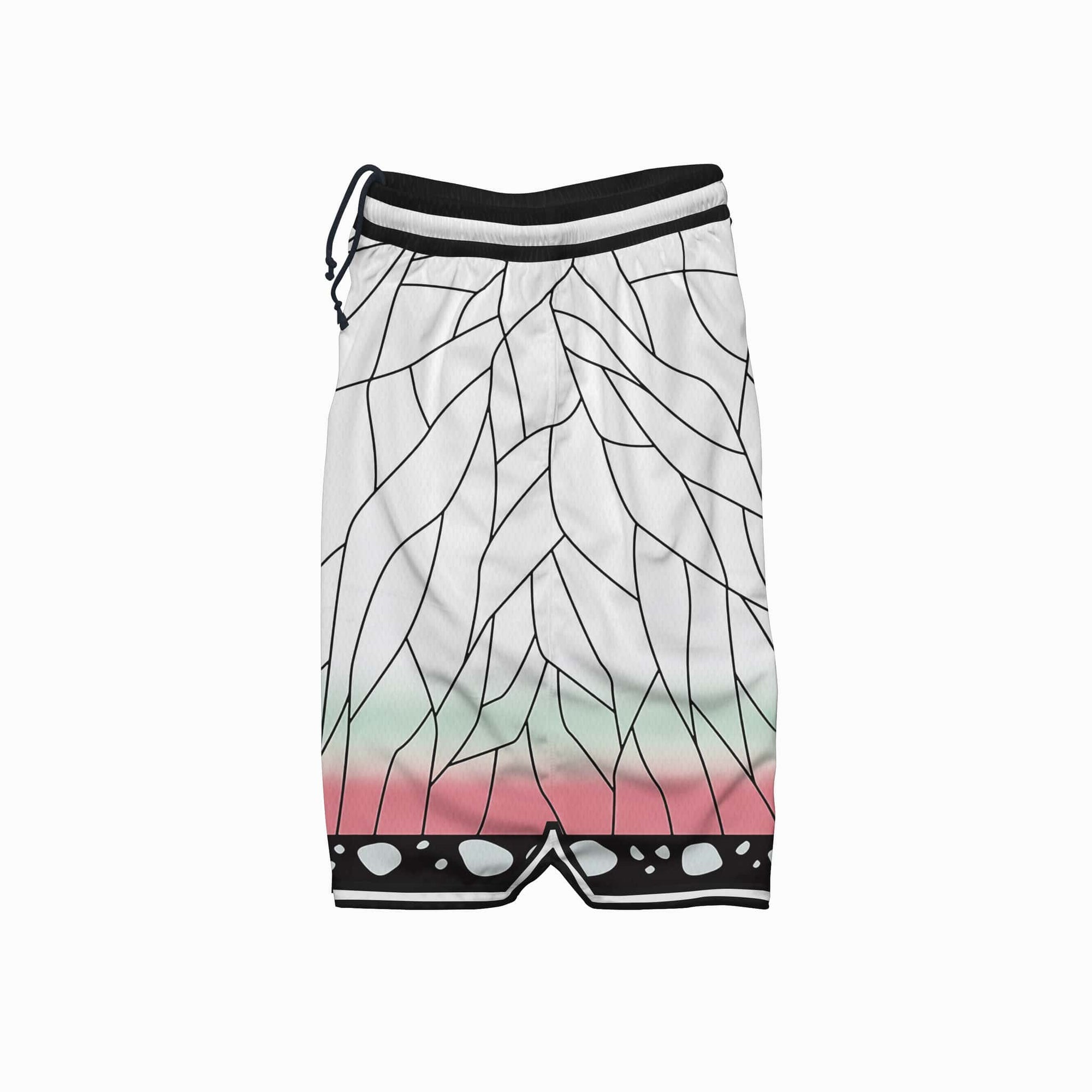 Insect Pillar Classic Basketball Shorts