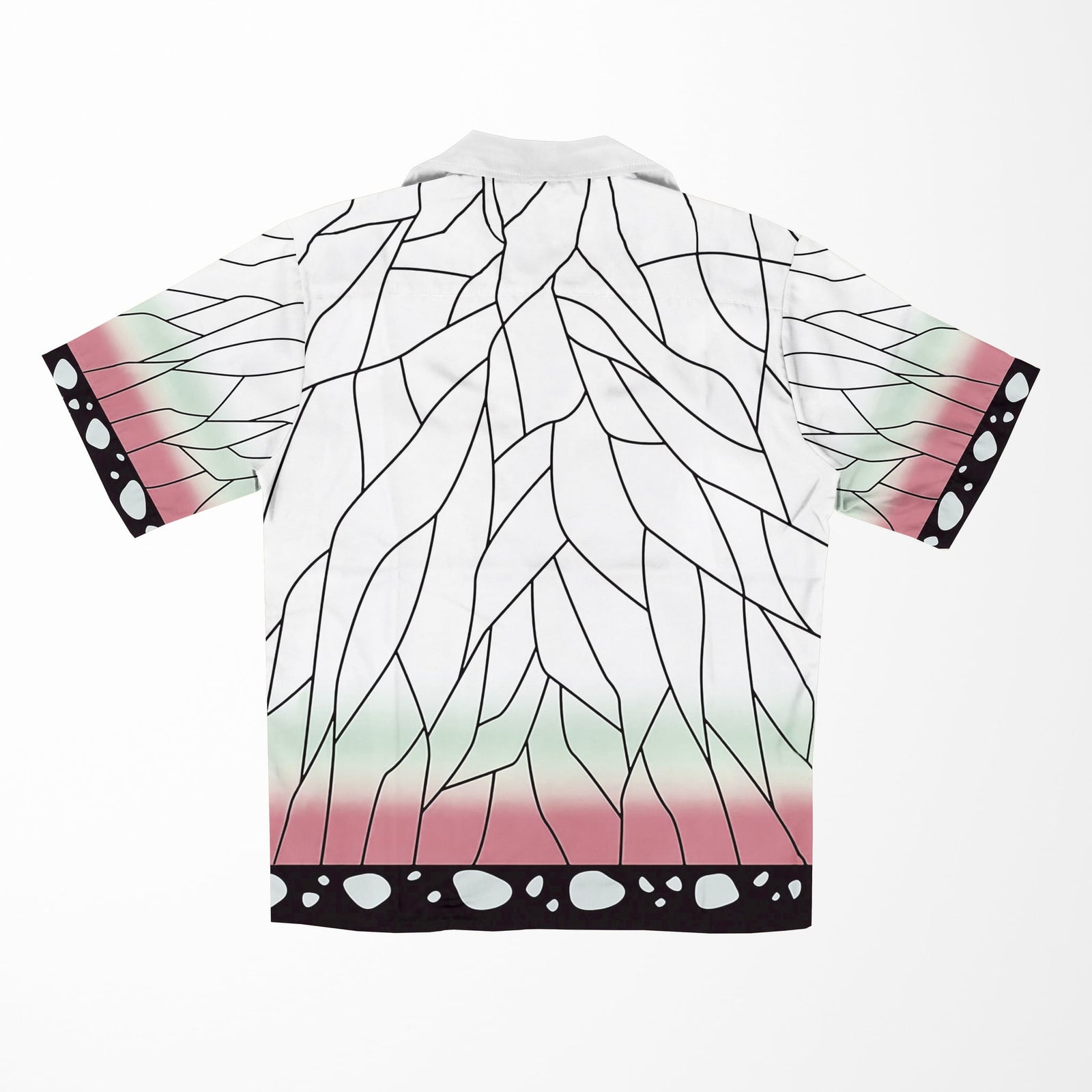 DS Insect Pillar Hawaiian Shirt