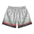 Insect Pillar Demon Slaying Corps Gym Mesh shorts