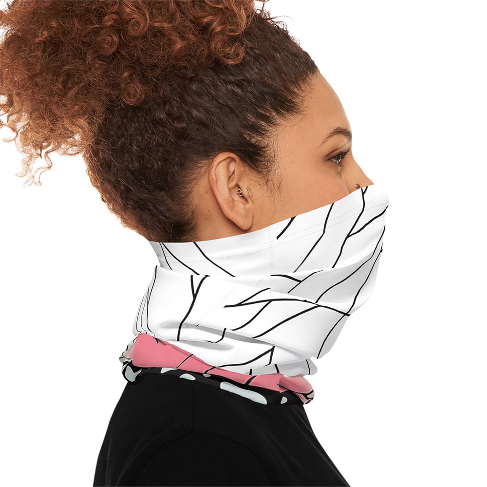 Insect Hashira Classic Demon Neck Gaiter