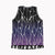 Insect Pillar Dark Pattern Basketball Jersey