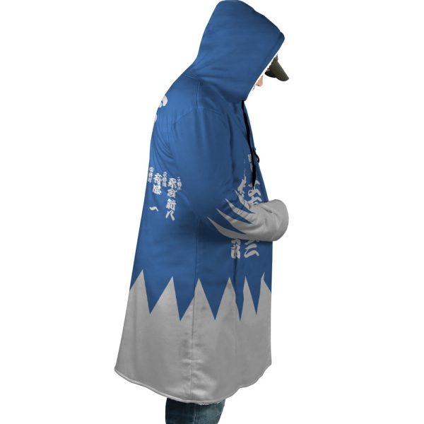 Shinsengumi Hooded Cloak Coat