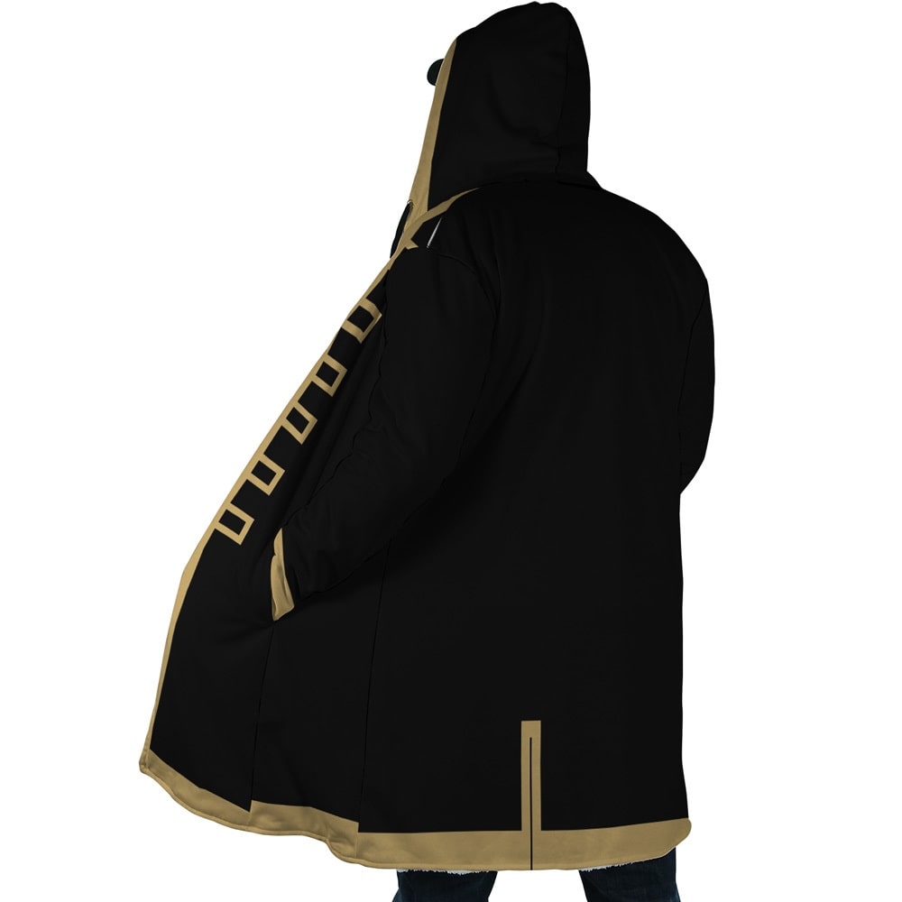 Shinsengumi Hooded Dream Cloak Coat