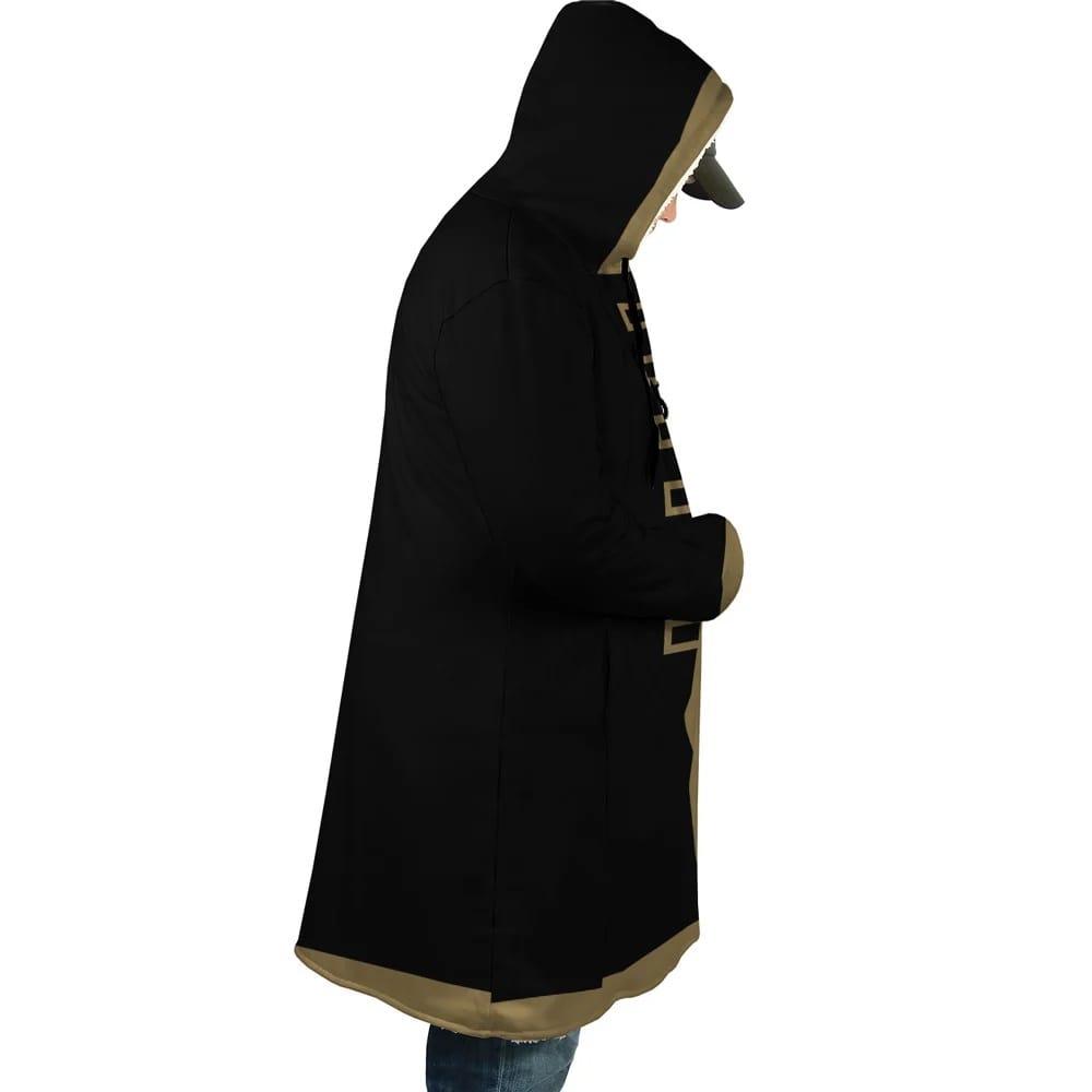 Shinsengumi Hooded Dream Cloak Coat