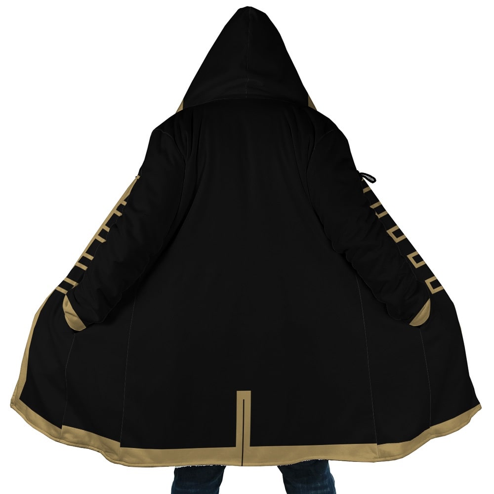 Shinsengumi Hooded Dream Cloak Coat