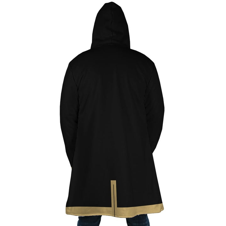 Shinsengumi Hooded Cloak Coat