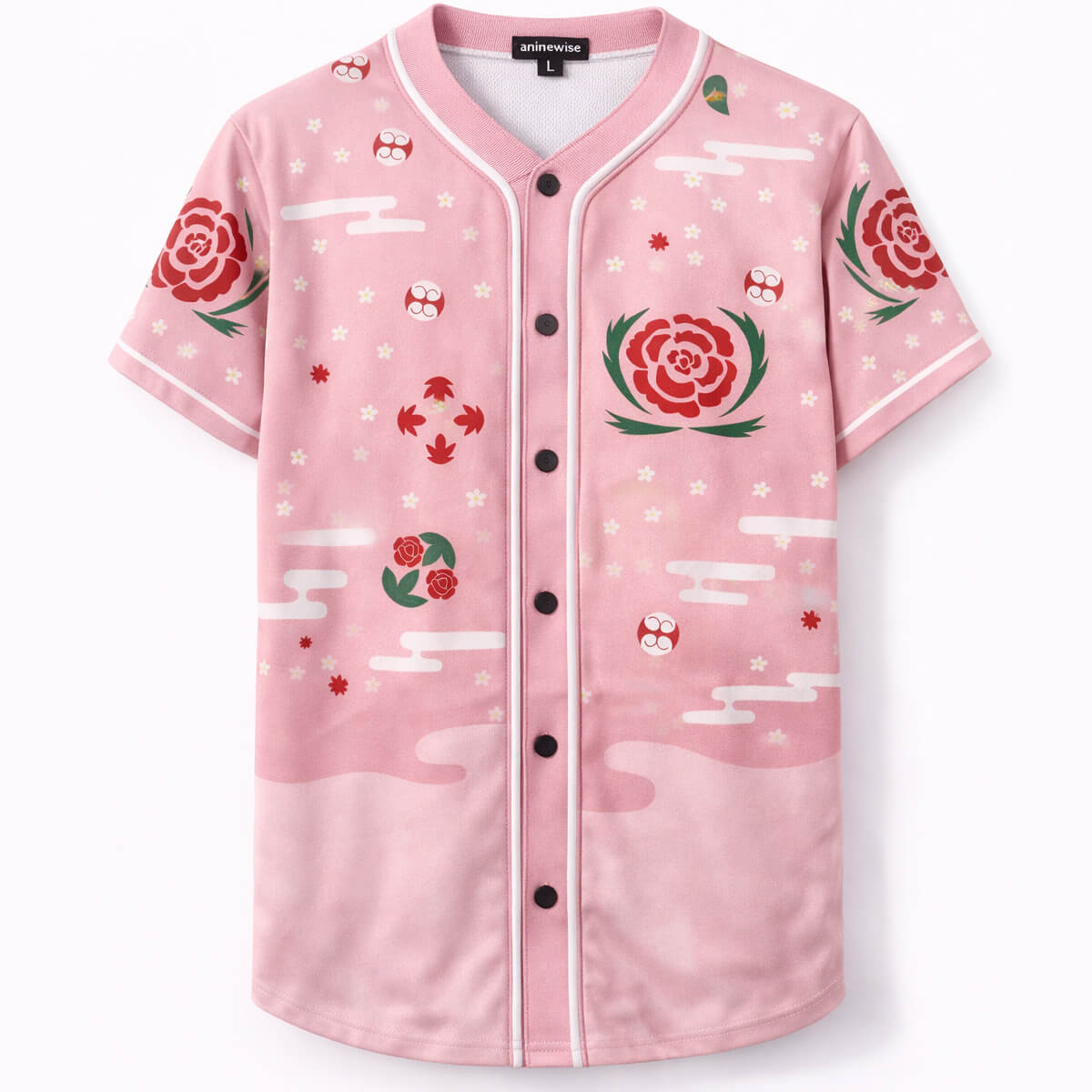 Shunsui Baseball Jersey