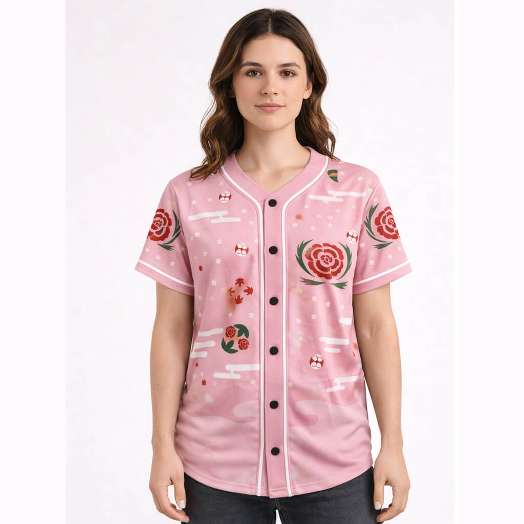 Shunsui Baseball Jersey