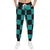 kimetsu na Classic Green Check Sweatpants Joggers