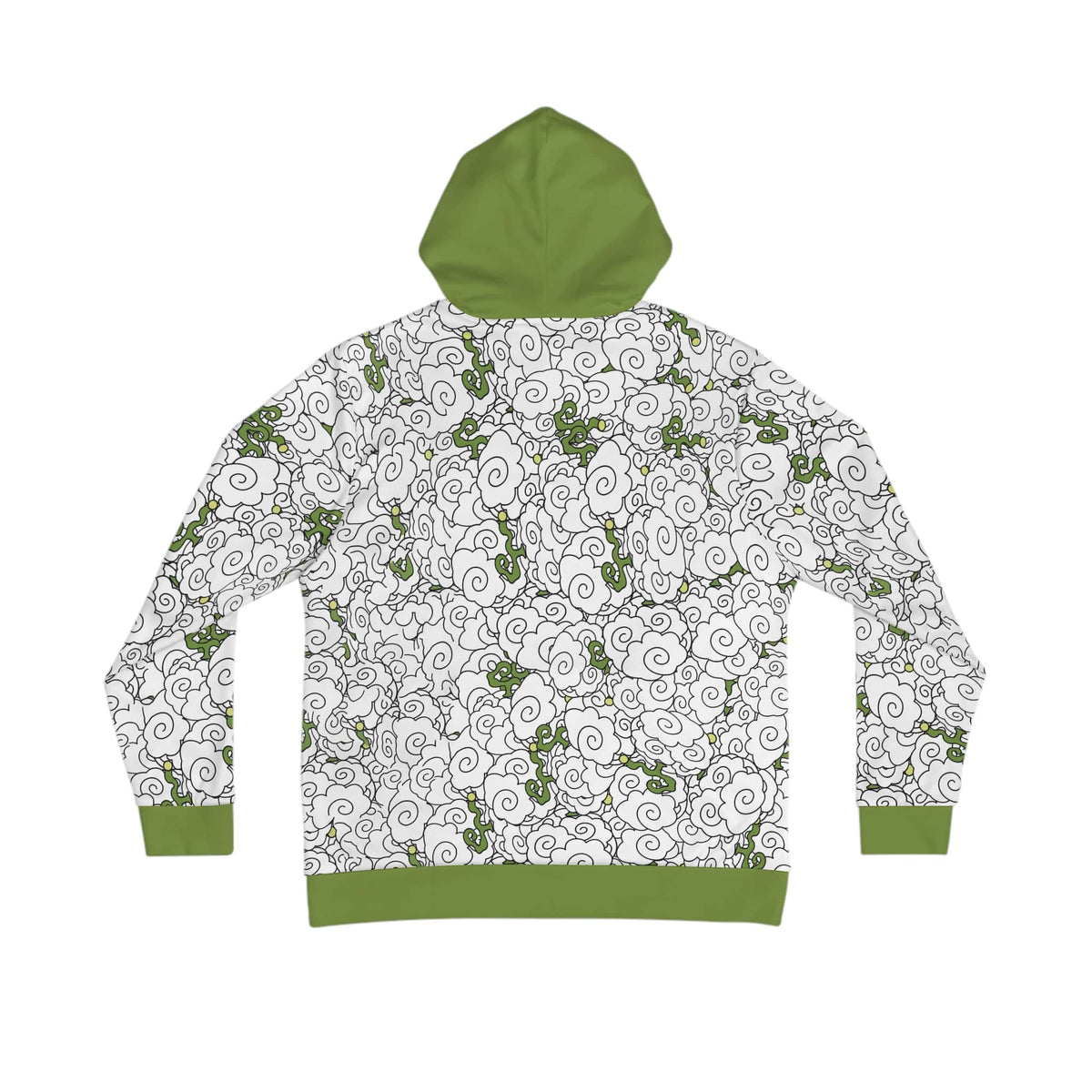 Smoker Devil Fruit OP Pullover Hoodie