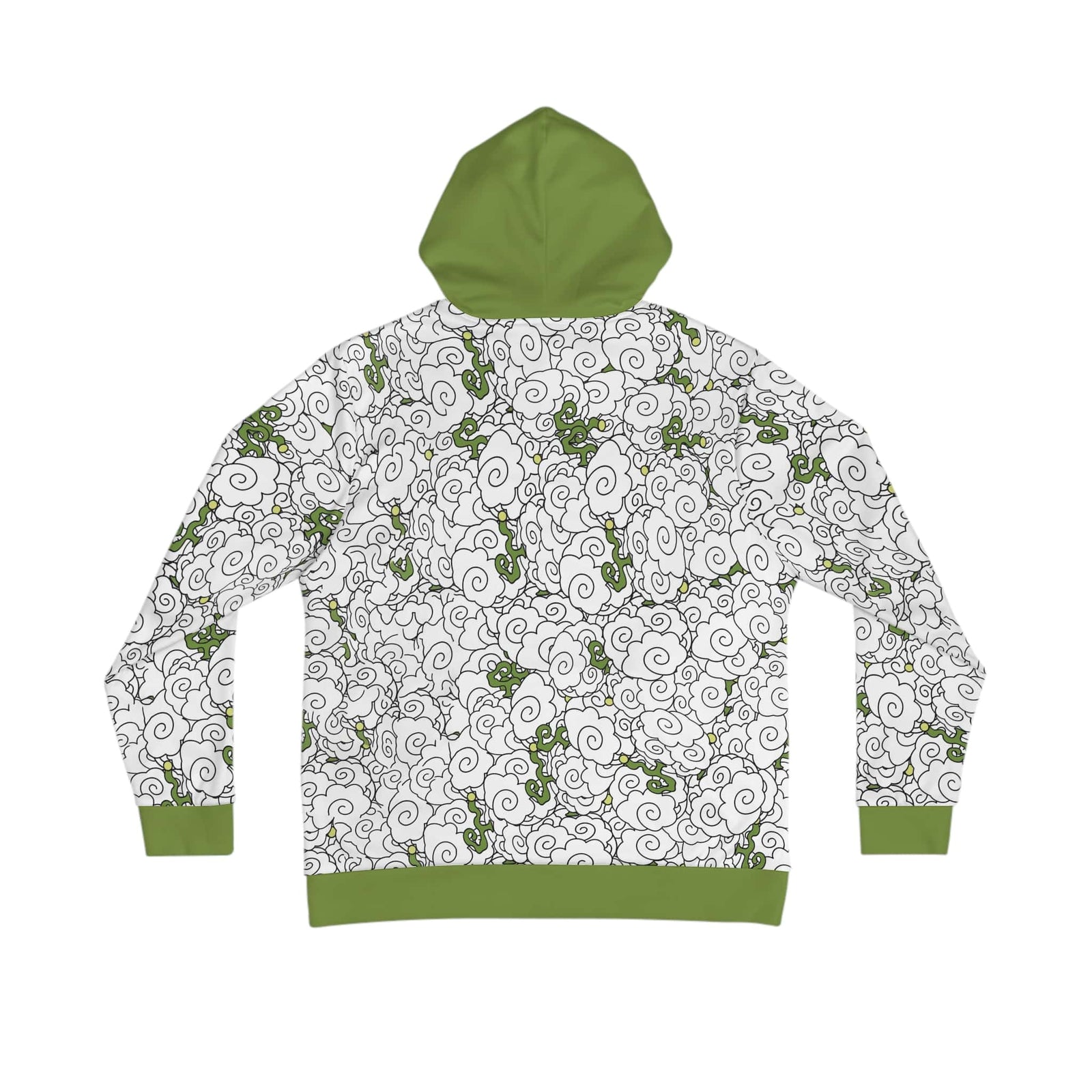 Smoker Devil Fruit OP Pullover Hoodie