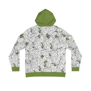 Moku Moku Smoker Devil Fruit Pullover Hoodie