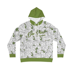 Moku Moku Smoker Devil Fruit Pullover Hoodie