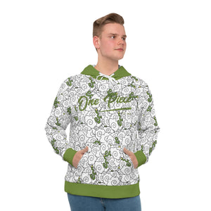 Moku Moku Smoker Devil Fruit Pullover Hoodie