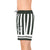 Snake Pillar Classic Stripe Slayers Pattern Swim Shorts