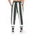 Snake Pillar Classic Stripe Pattern Sweatpants Joggers