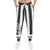 Snake Pillar Classic Stripe Pattern Sweatpants Joggers