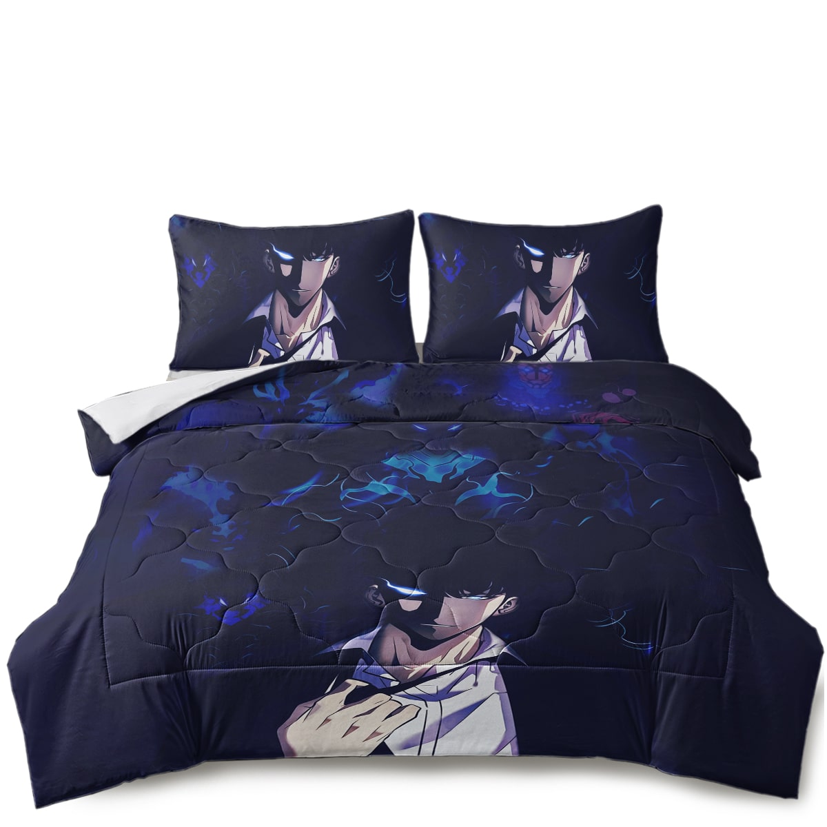 Sung Jinu Mana Up Comforter Set