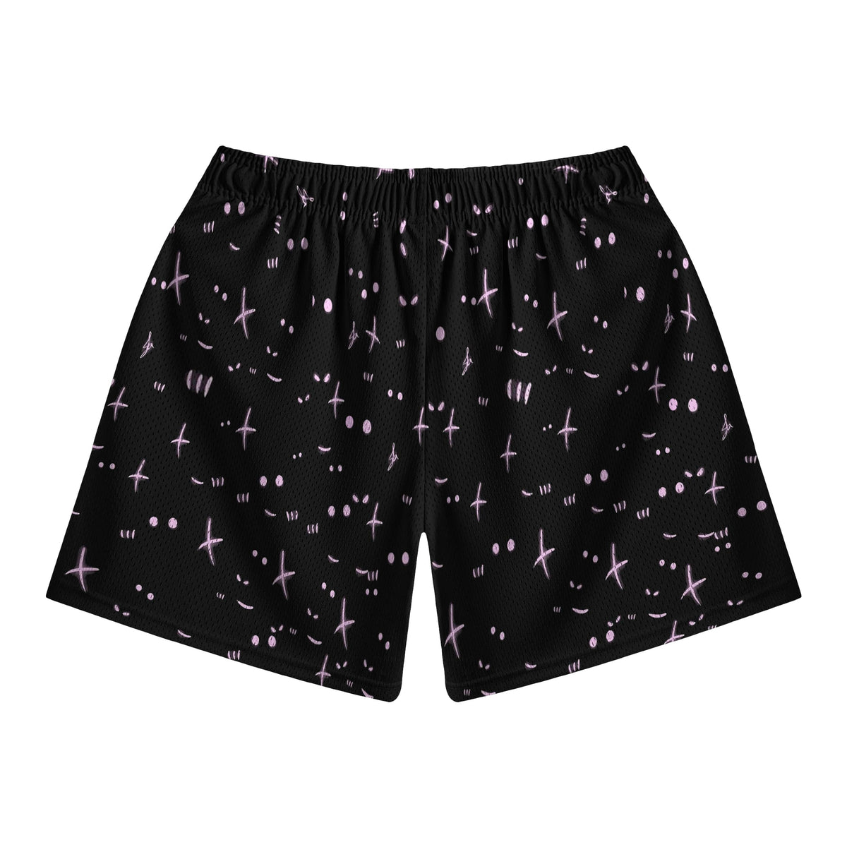E-Ranker Mesh shorts