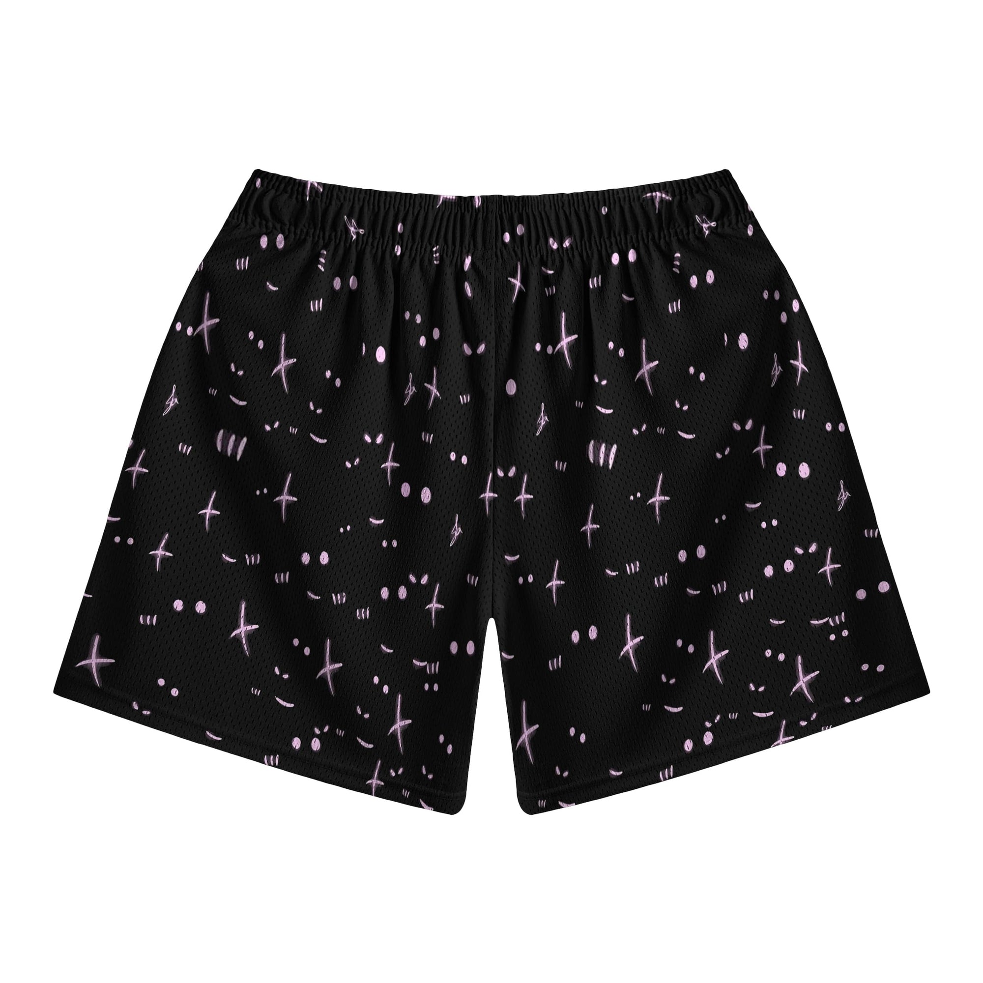 E-Ranker Mesh shorts