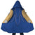 Hedgehog Hooded Cloak Coat