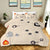 Soot Spirites Kawaii Comforter Bedding