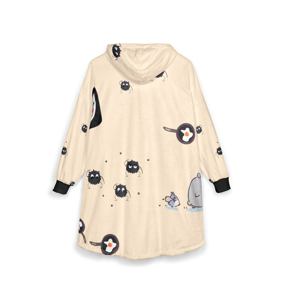 Soots Spirited Oversized Blanket Hoodie