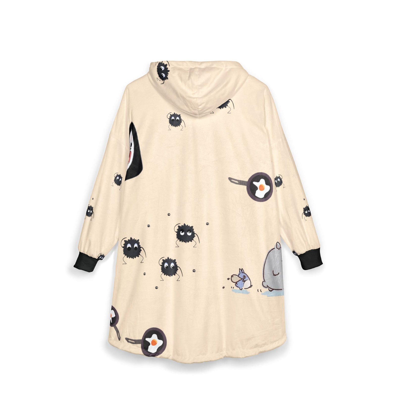 Soots Spirited Oversized Blanket Hoodie