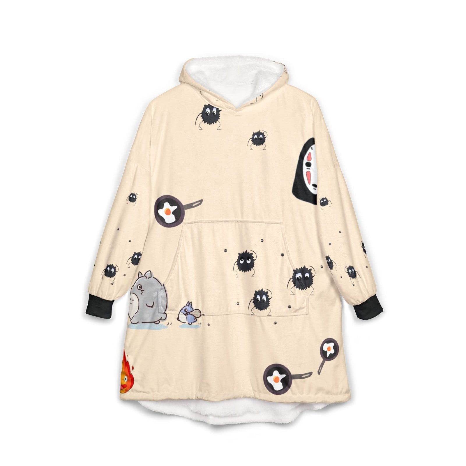 Soots Spirited Oversized Blanket Hoodie