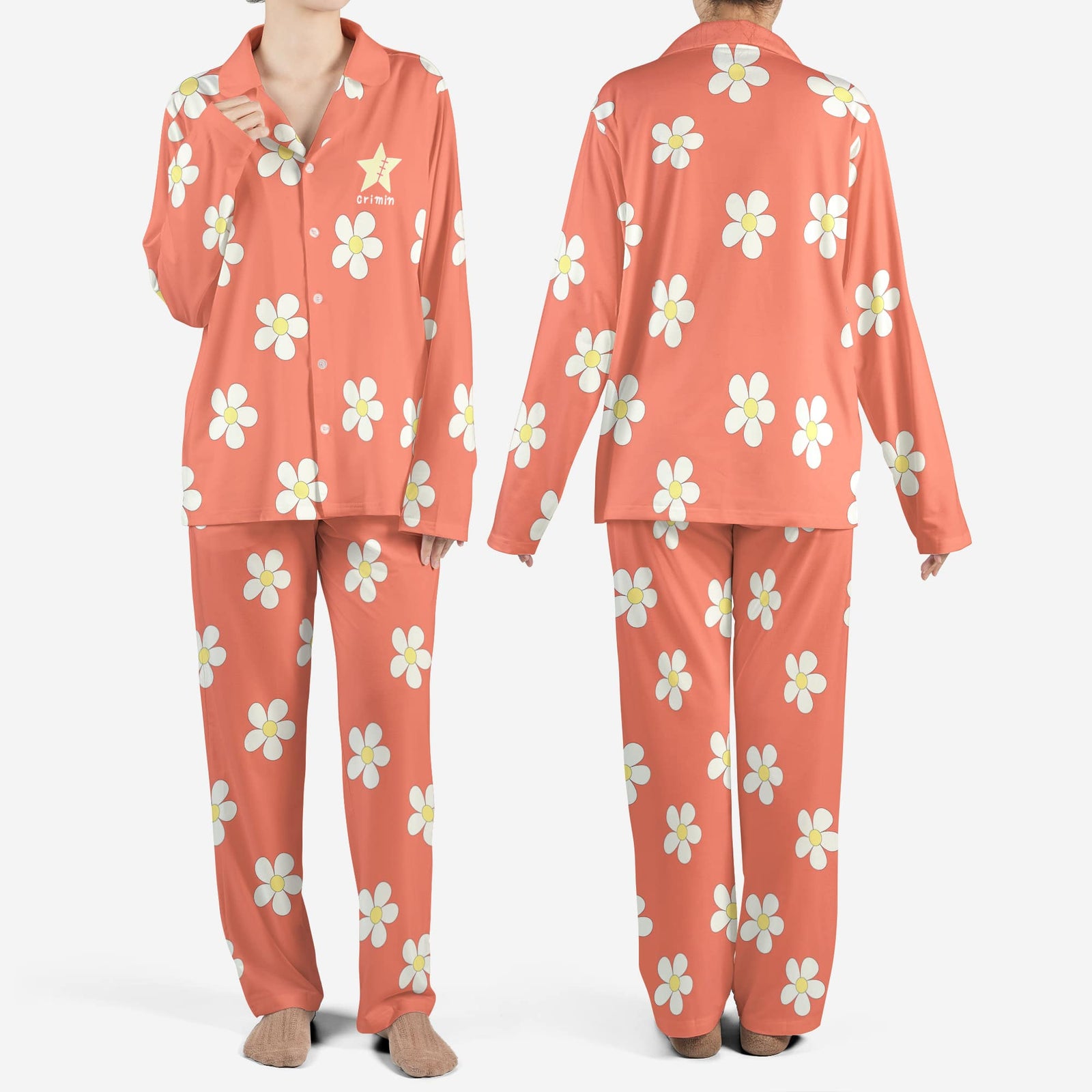 Brooks OP Crimin Pajamas Set