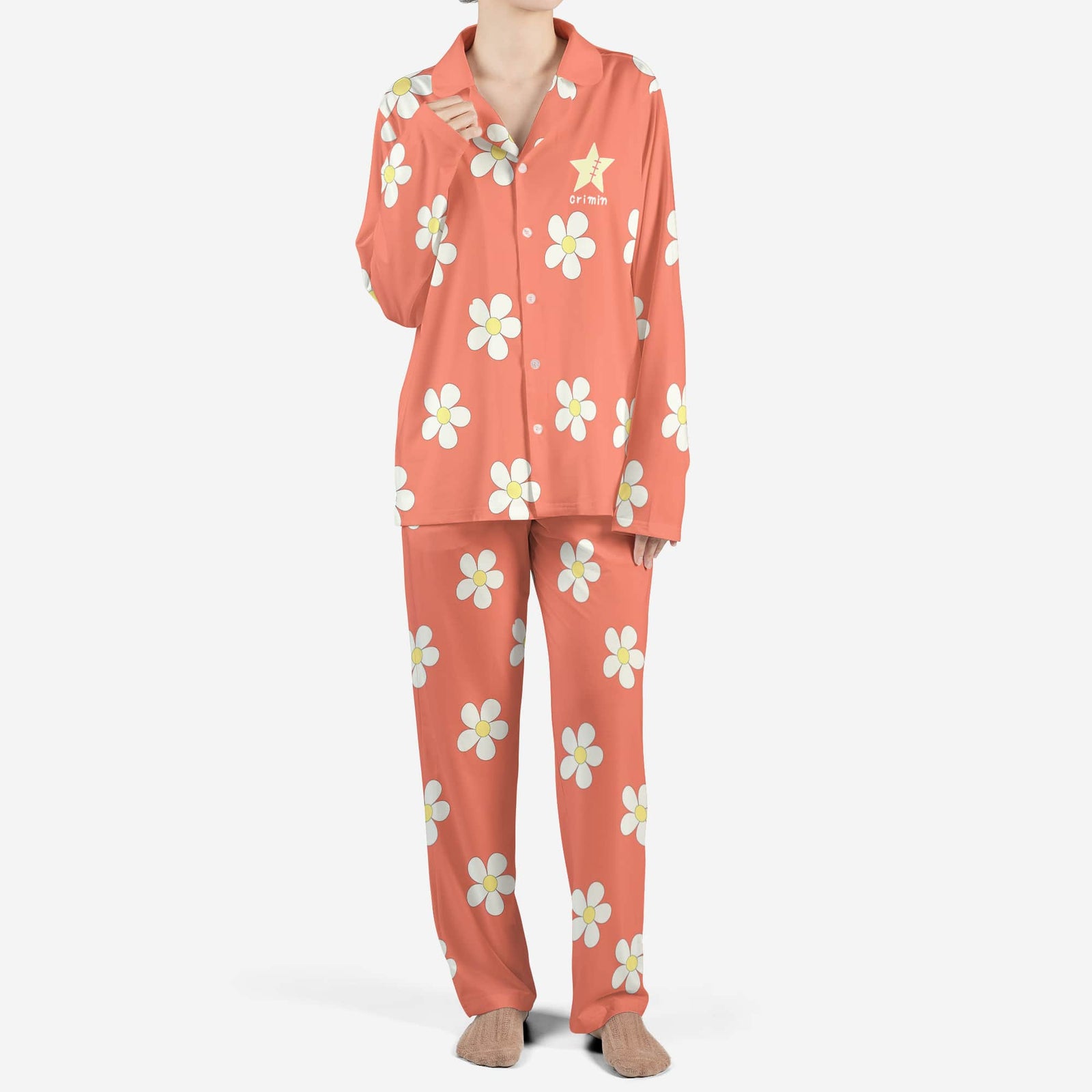Brooks OP Crimin Pajamas Set