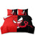Comic Venom Crossover Half Blood Comforter Set Bedding