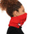 Spidey Venom Crossover Neck Gaiter Bandana Scarf