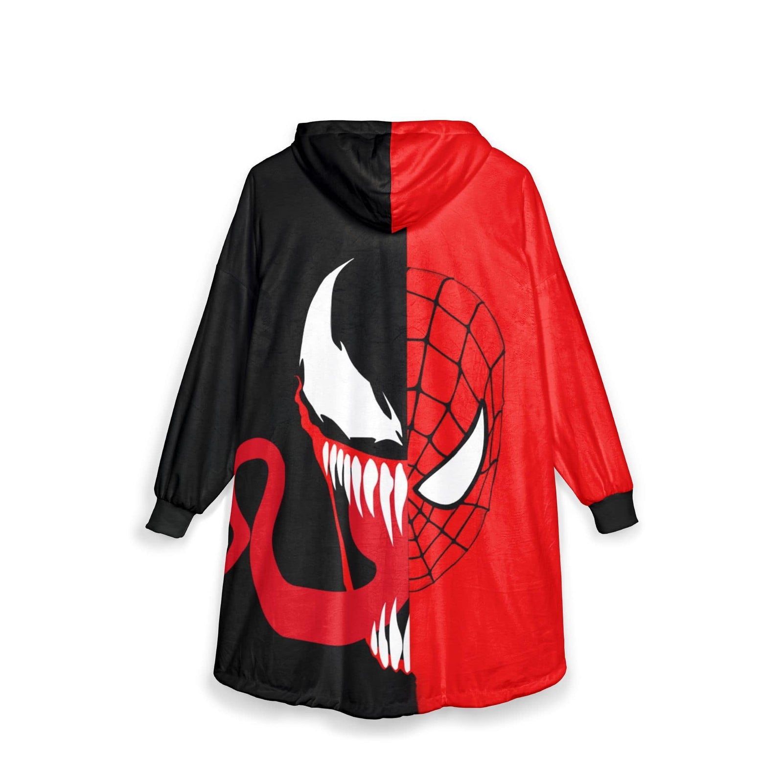 Venom Crossover Oversized Blanket Hoodie