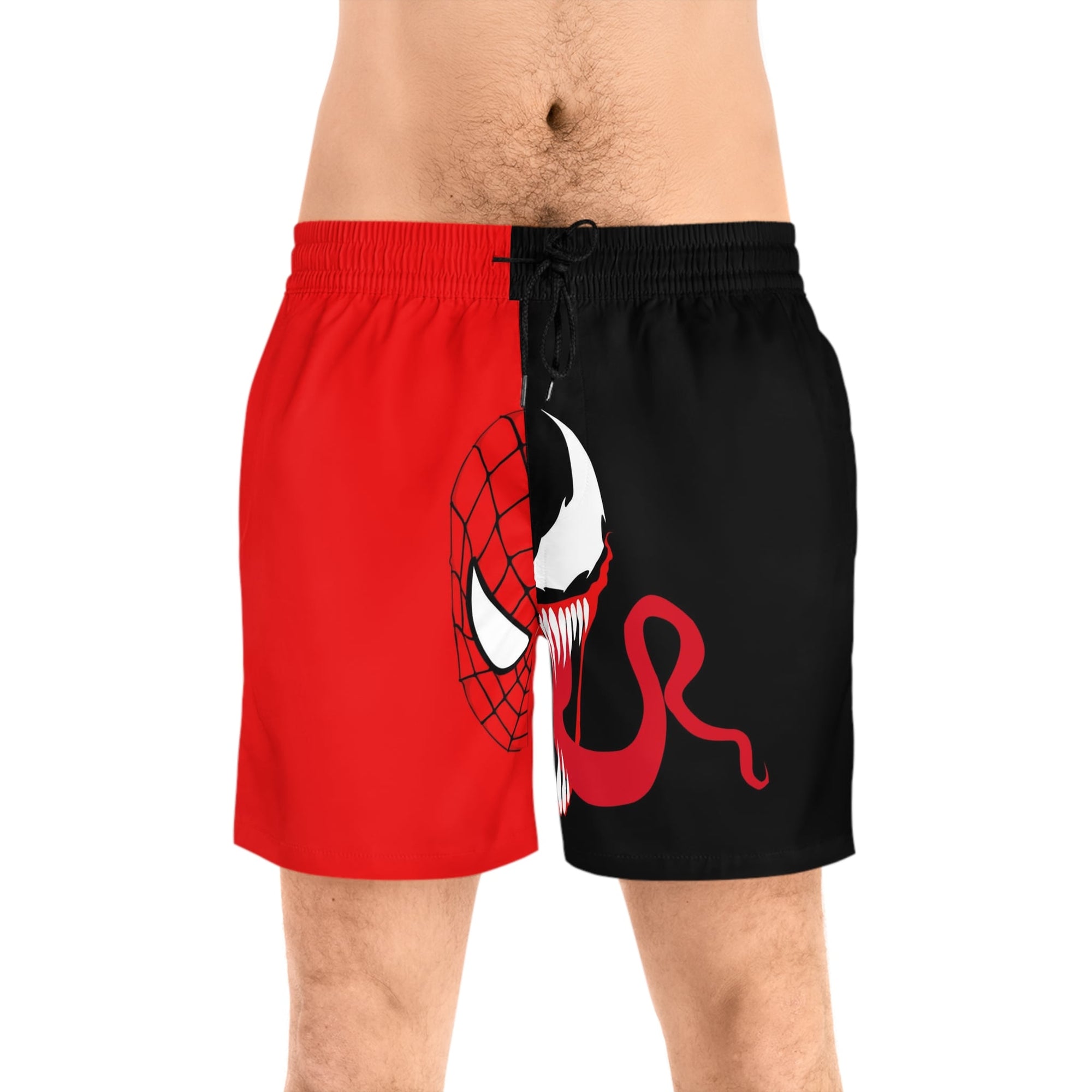 Spider Venom Crossover Swim Shorts