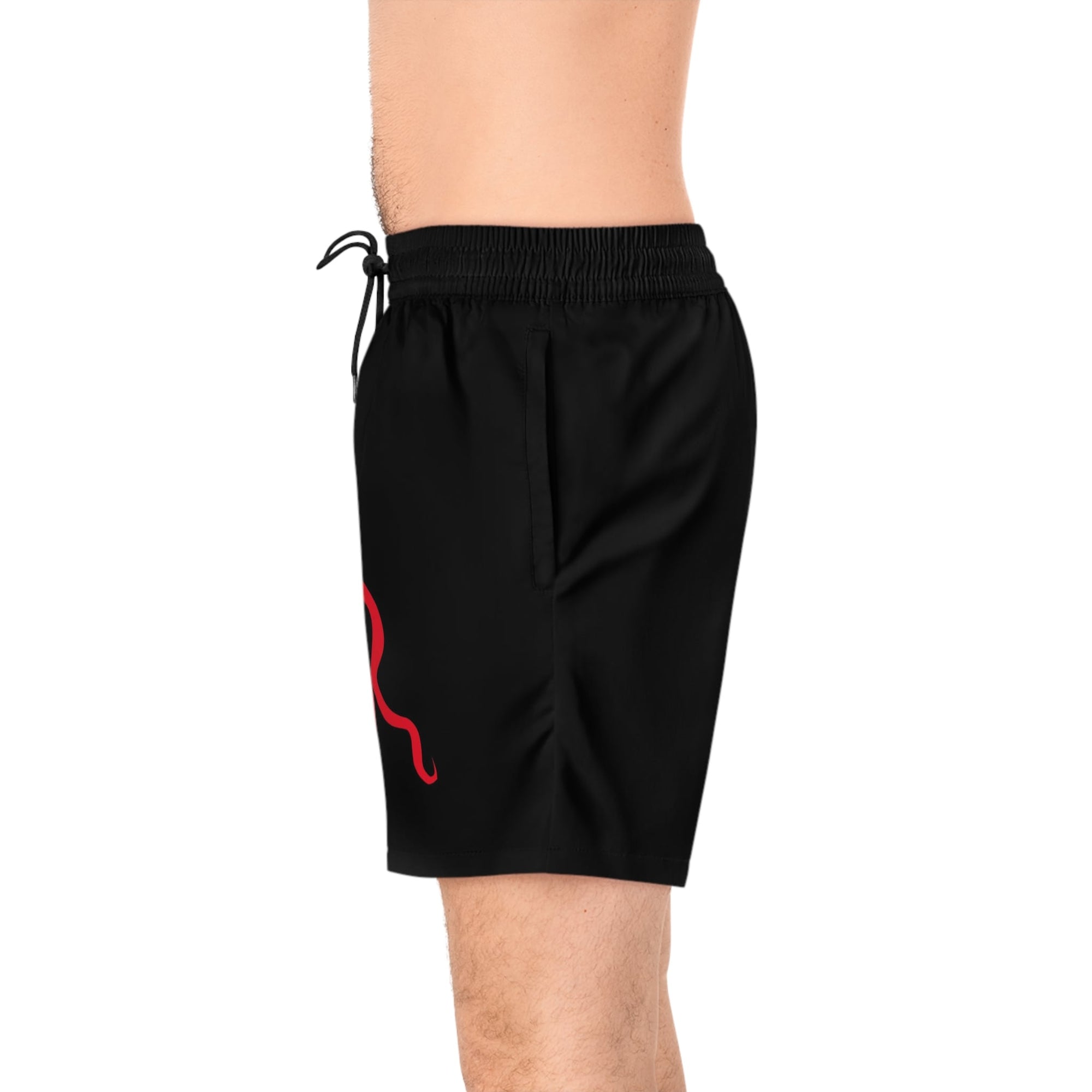 Spider Venom Crossover Swim Shorts