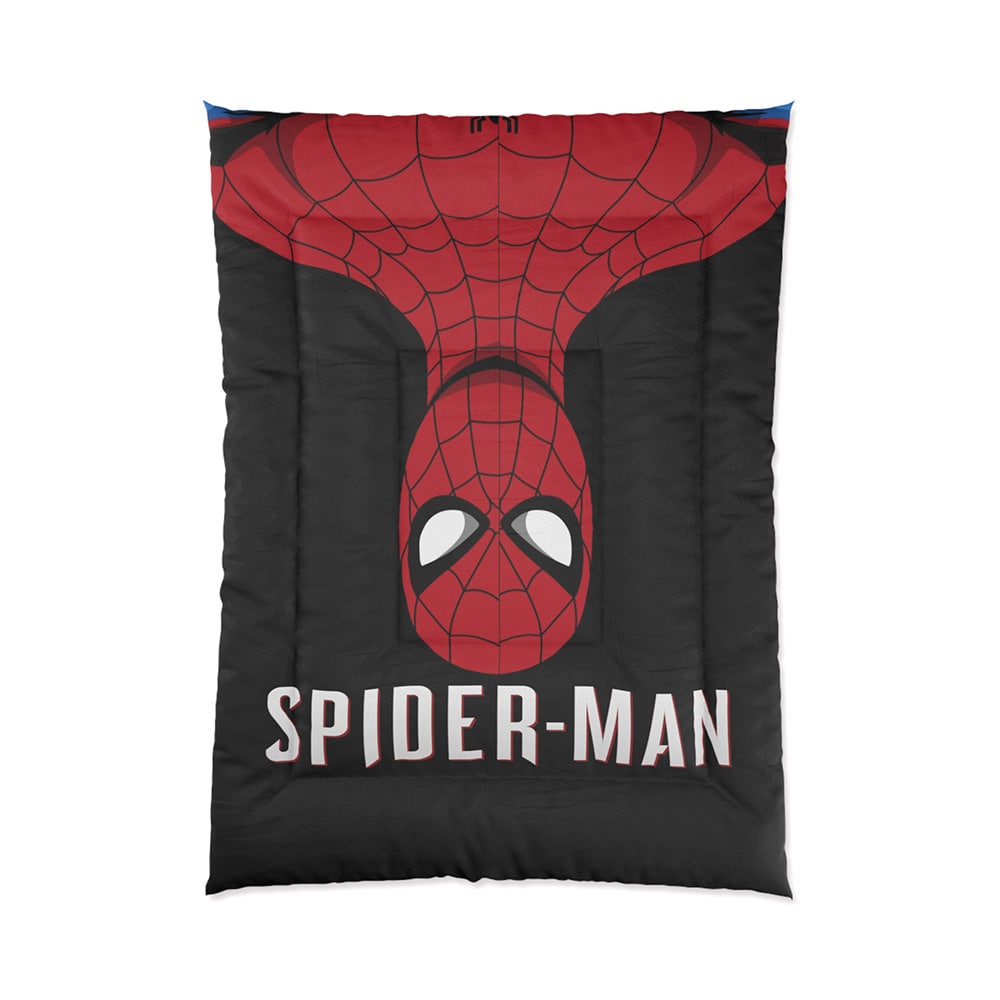 Spidey Digital Art Fusion Comic Comforter Set Bedding