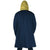 Spike Classic Hooded Cloak Coat