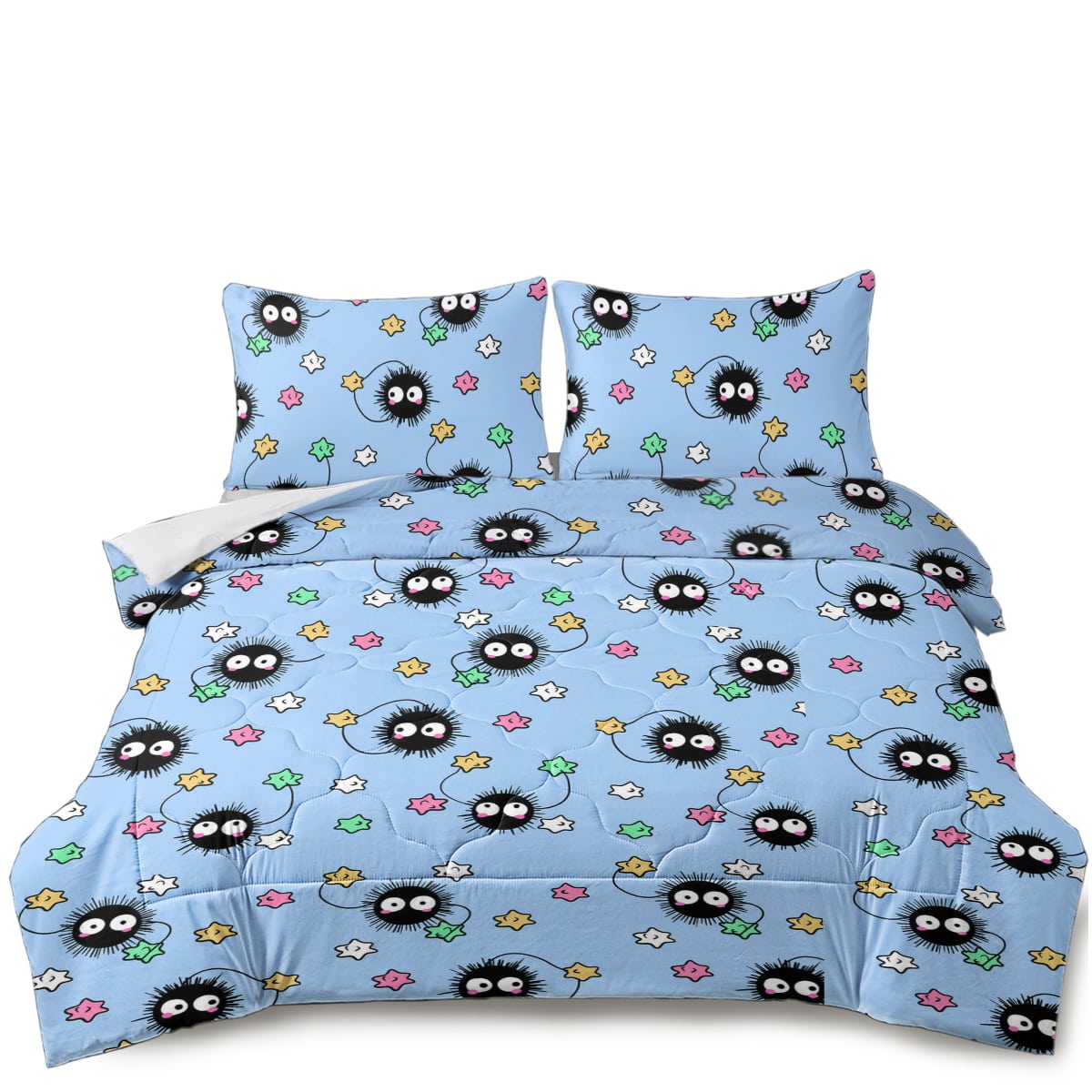 Soot Spirites Comforter Bedding