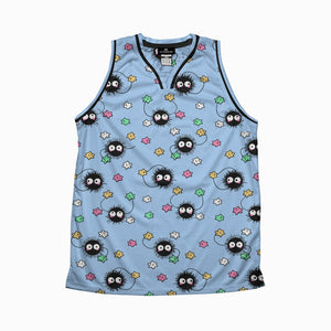 Soot Sprites Basket Ball Jersey