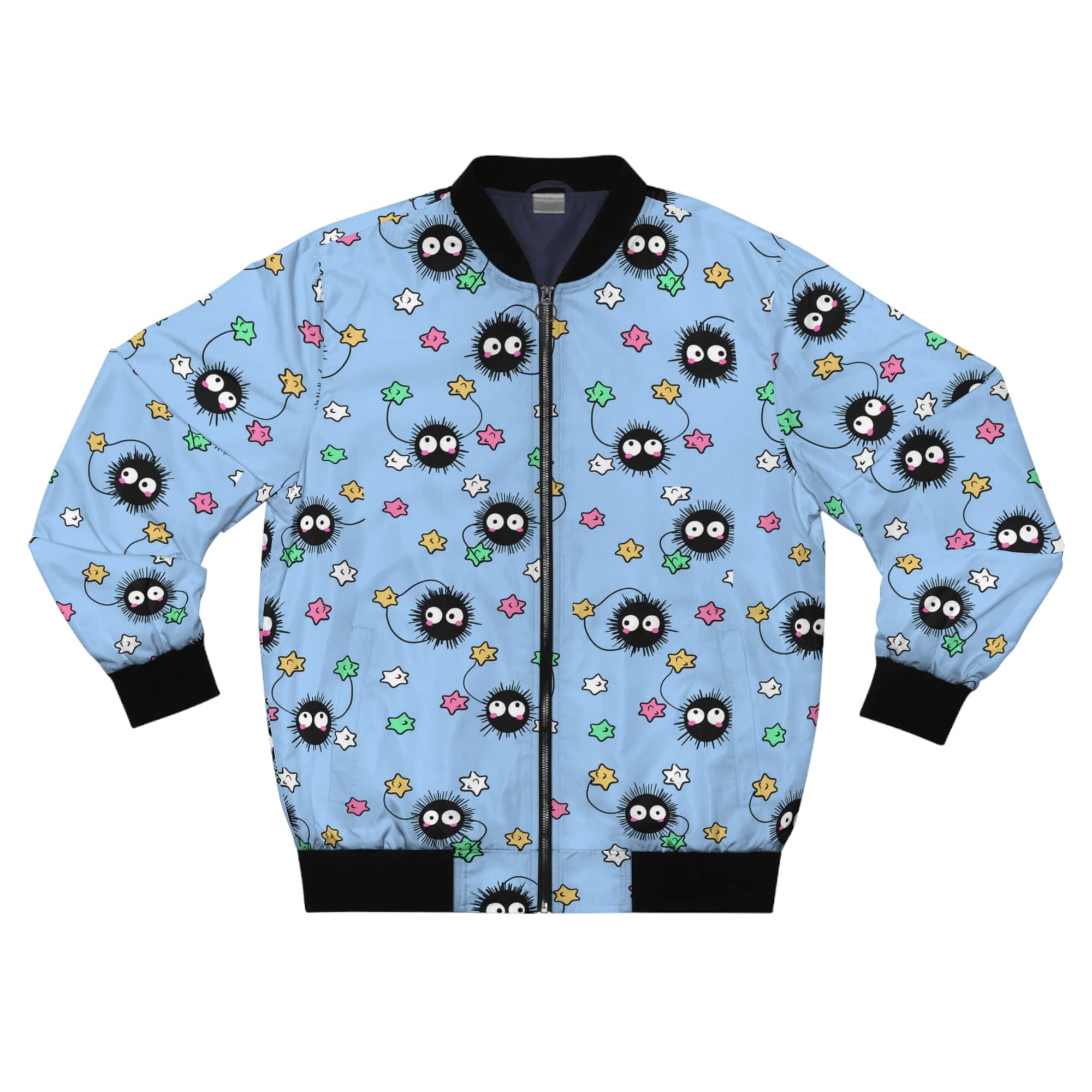 Soot Sprites Bomber Jacket